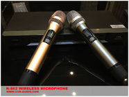 China UFH Type Nightclub Audio System Karaoke Speech Conference Wireless Microphone distributor