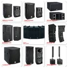 Best Professional 12 Inch 15 Inch 18 Inch Speaker Box Conference Speaker System for sale