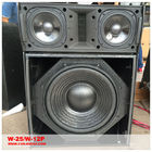 Best stage speaker box three way two way full range type public address system for sale