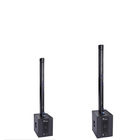 Best Active Column Array Speakers Indoor Line Array + Bar Sound KTV Sound System for sale