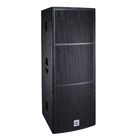 China Professional Church Sound Systems Outdoor PA Speakers Bass Bin distributor