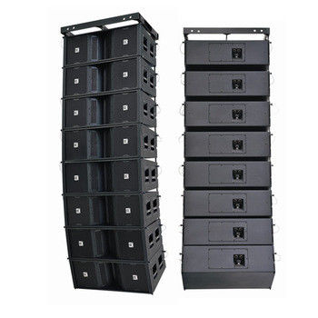 China Dual 12 Inch With Neodymuim Driver CVR Line Array Outdoor Powerful Speaker 1200Watts Passive Sound distributor