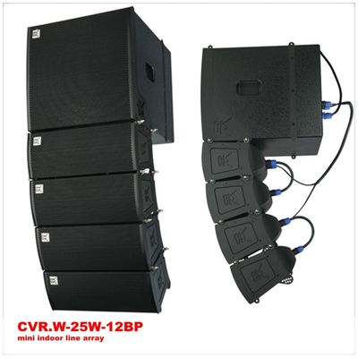 Best Wedding Party Sound Mini Line Array 5 Inch Sound With Sub Bass Selfpowered Speaker for sale