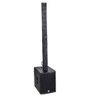 Best Column Bluetooth  Sound 200Watts 
 Inch Sub Bass Self Powered Line Array For Club And Bar Sound for sale
