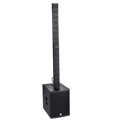 China Column Bluetooth  Sound 200Watts 
 Inch Sub Bass Self Powered Line Array For Club And Bar Sound distributor