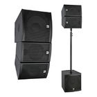 Best Theater Professional Loudspeaker Line Array Party Audio Equipment Karaoke Full Range System for sale