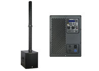Best Bluetooth Active Line Array Column Speaker System 500W PEAK CVR for sale