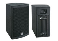 China 10 Inch Portable Active Pa Speaker Powered Two Way Loudspeaker Box distributor