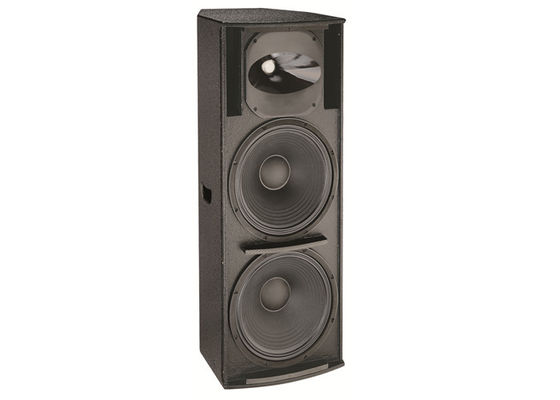 Best Party Disco Passive Speaker Box Pro Entertainment System Black Paint for sale