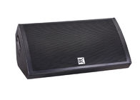 Best Double 12 Inch Powered Stage Monitor Speakers , Stage Speaker System for sale