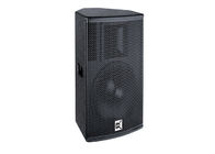 China 15''  Full Range Speaker Box Two Way Dj Sound System , Outdoor Speaker Box distributor