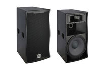 Best 3 Way Active Sound System Full Range Speaker Box , Powered Outdoor Pa Speaker for sale