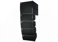 Best Flexible Active Line Array System , Conference Audio System Speaker Box for sale