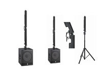 Best  Active Column Array Speakers Music Instrument Dj Equipment 15 Inch Driver for sale