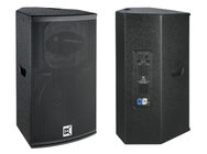 China Conference Sound System Active Pa Speaker 15 Inch Plywood Cabinet distributor