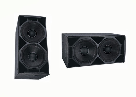 China Powerful Conference Room Speakers Subwoofers Sub Bass Sound System for Museum Equipment distributor