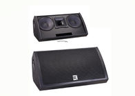 China Stage Monitor Conference Room Speakers 12 Inch Double Indoor Sound System distributor