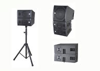 China Mini Karaoke Speakers Mixer 2-Way Line Array Sound System For Bar distributor