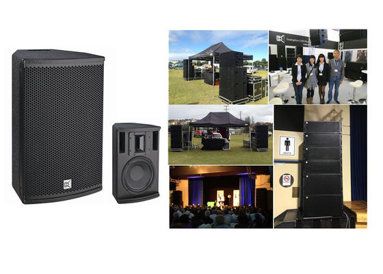 Best Night Club Audio System Pa Sound Loudspeakers Disco Series 2-Neutrik NL4 for sale
