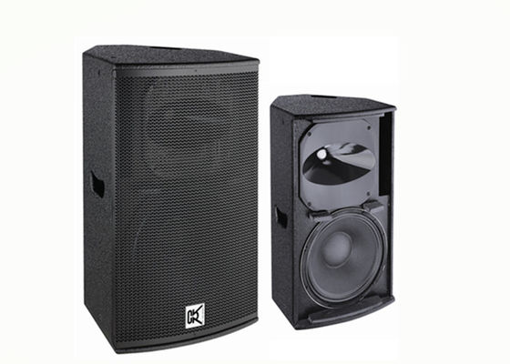 China Full Range Loudspeaker 15'' , Full Duplex Intercom System for Night Club distributor