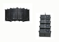 Best Pro Audio Subwoofer Church Sound Systems , 12 Inch Line Array System for sale