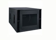 China 18 Inch Subwoofer Stage Church Sound Systems Single Dual-Drivers Sub-Bass System distributor
