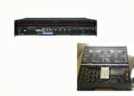 China Professional Switching Power Amplifiers Music Instruments For Stage And Light distributor