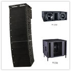 China Pro Sound Equipment Church Line Array Speaker Dual 12 Inch Theater Audio distributor