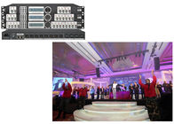 Night Club Power Center Control Audio Video Processor 4 In 8 Out Mixer for sale
