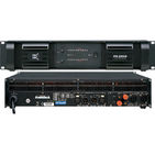 Best 2-channel 2200 Watt Switch Power Amplifier Live Event Speaker System for sale