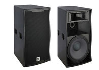 China 800 Watt Full Range Speaker Box Sound Equipment , Custom Speaker Boxes distributor