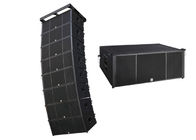 China 3 Way Line Array Church Sound Systems Indoor And Outdoor Crusade Audio Amplifiers distributor