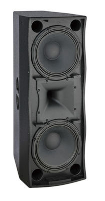 Two Way Full Range Loudspeaker Double 12 Inch Neodymium Compression Driver supplier