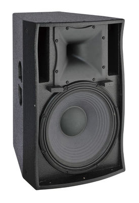 Bar And Club Active Pa Speaker With High Efficient 15” Woofer One 3” Titanium Active Disco Sound supplier