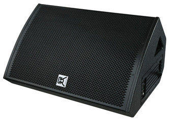 Professional Black Passive / Active Stage Monitors With 15 Inch Titanium Driver supplier