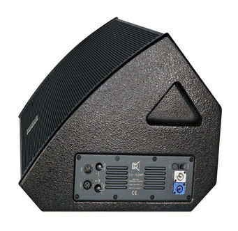 Active 15 Inch Stage Monitor Speaker 450 Watt Outdoor Show Sound Equipment supplier