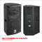 cheap Professional Indoor Home Music Pro Audio Sound System 15 Inch