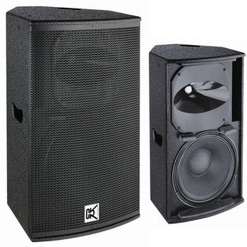 Professional Indoor Home Music Pro Audio Sound System 15 Inch supplier