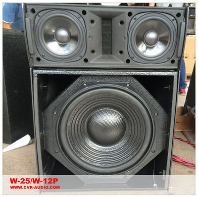 stage speaker box three way two way full range type public address system supplier