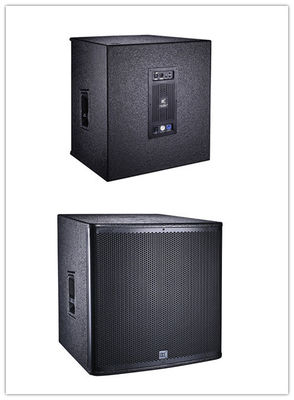 Powered 18 Inch Subwoofer Active Sub - Bass System 600 Watt Woofer Speaker supplier