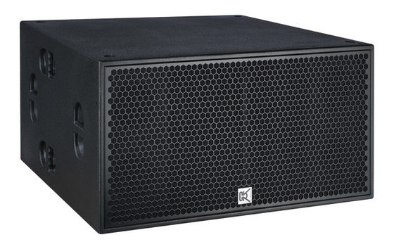Sub Bass Box 18" Woofer Super Power Bass 0watts Big Outdoor Sound System Passive Neodymium Woofer supplier
