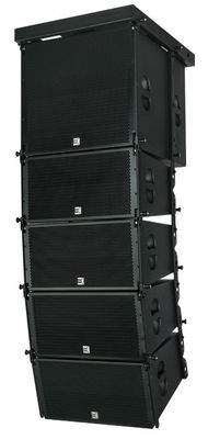 10 inch Line Array Church Sound Speaker Black Cabinet Club With Truss Sound Passive Hang Line Array supplier