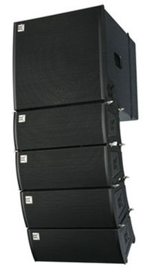 Wedding Party Sound Mini Line Array 5 Inch Sound With Sub Bass Selfpowered Speaker supplier