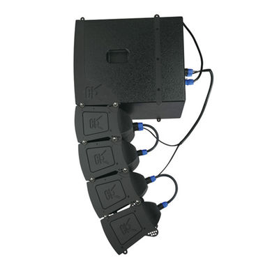 Wedding Party Sound Mini Line Array 5 Inch Sound With Sub Bass Selfpowered Speaker supplier