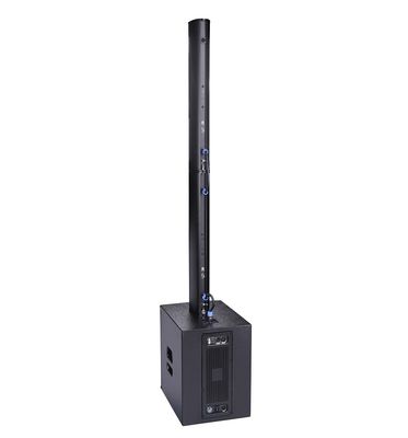 Column Bluetooth  Sound 200Watts 
 Inch Sub Bass Self Powered Line Array For Club And Bar Sound supplier