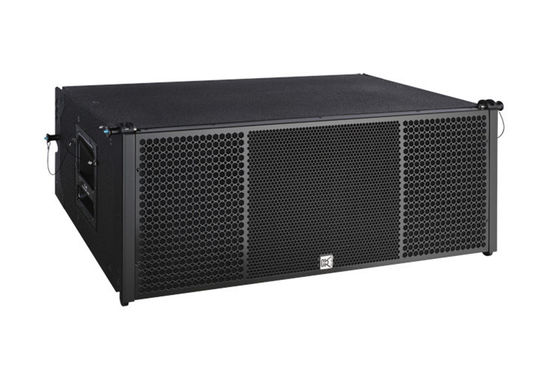 Power Line Array Speakers Compact Audio System Concert Sound Equipment supplier