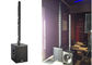 Column Array Speakers System Active Sound Equipment 2-Neutrik NL4 supplier
