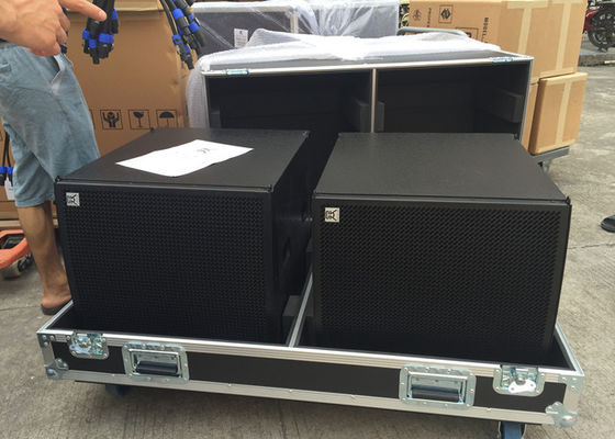 Bluetooth Active Line Array Column Speaker System 500W PEAK CVR supplier