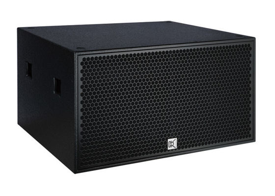 Bass Bin Speakers With Subwoofer 2000 Watt , Line Array Subwoofer Dj Sound Equipment supplier