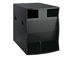 Single Pro Audio Subwoofer Dj Bass Speaker Box Fuel Monitoring System supplier